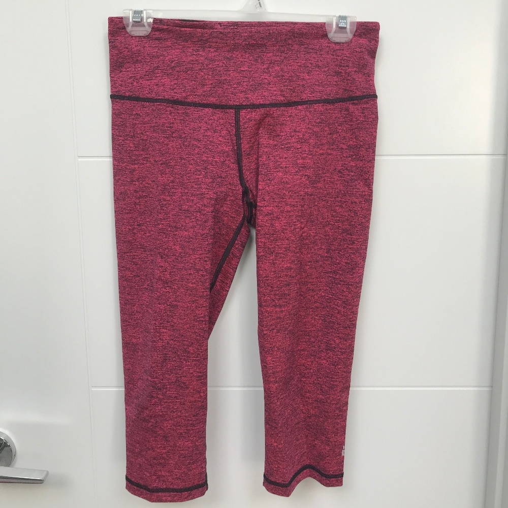 Victorias Secret Sport VSX Knockout Crop Pink
